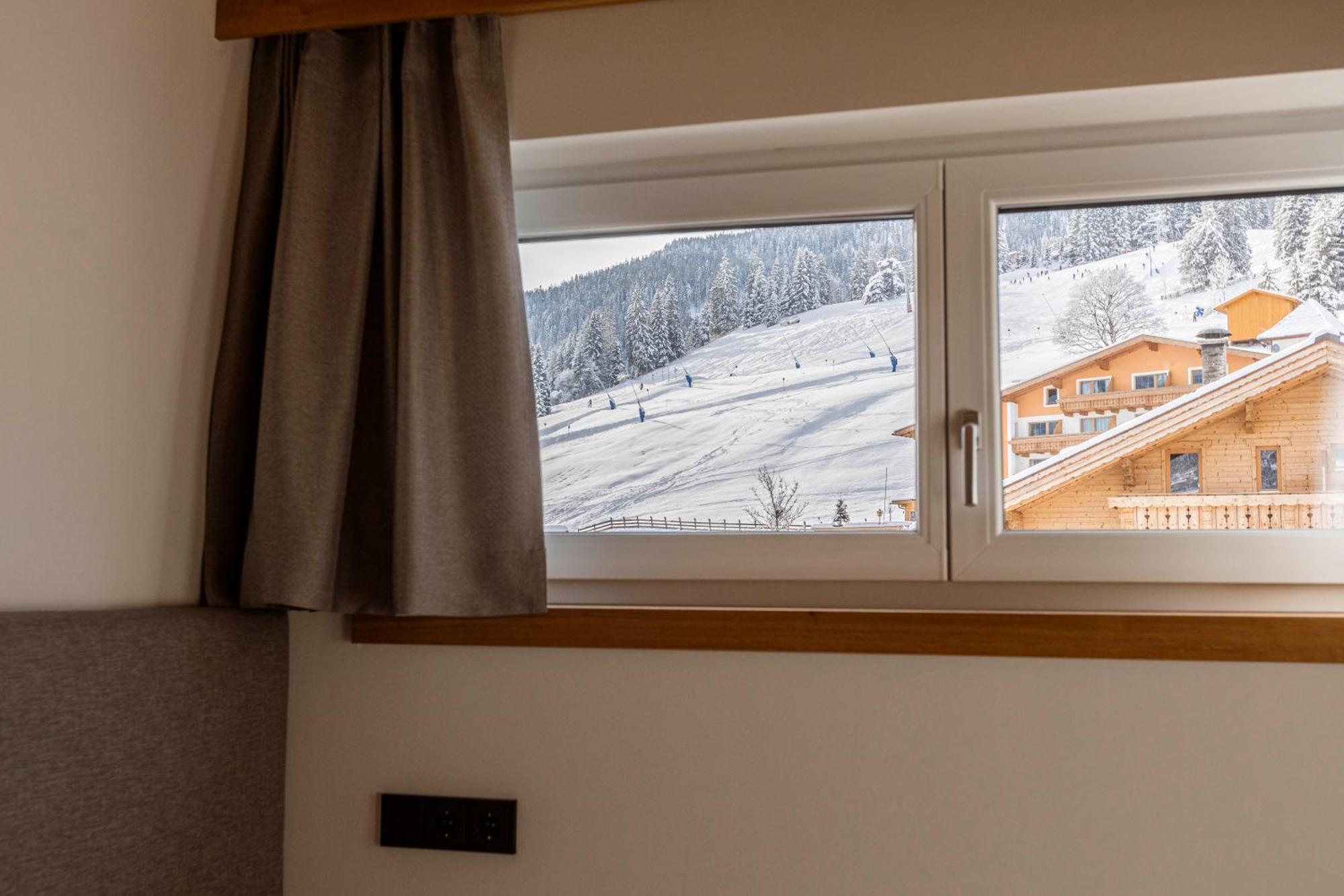 Zugspitz Suites Lermoos By Alps Resorts المظهر الخارجي الصورة