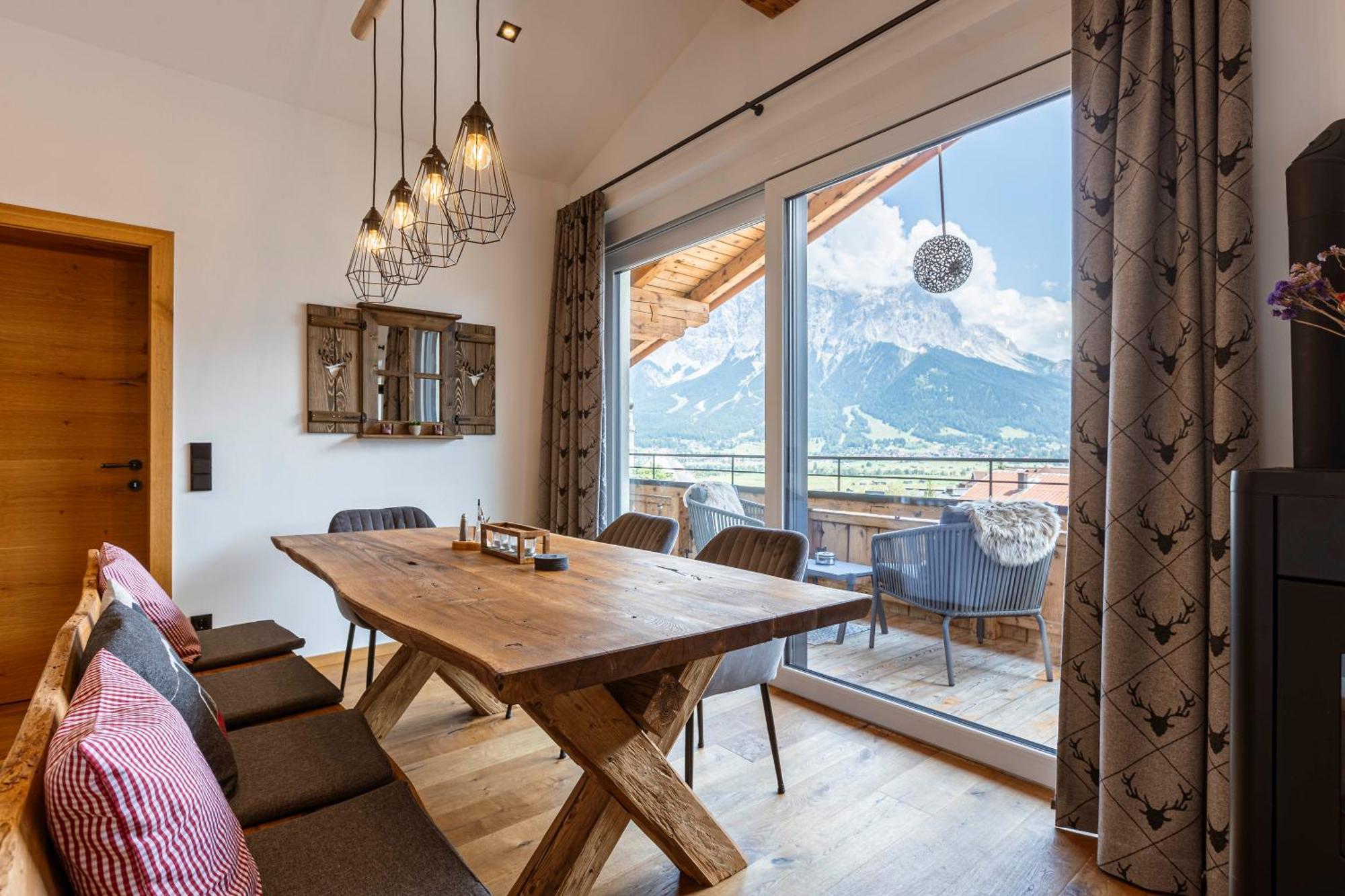 Zugspitz Suites Lermoos By Alps Resorts المظهر الخارجي الصورة