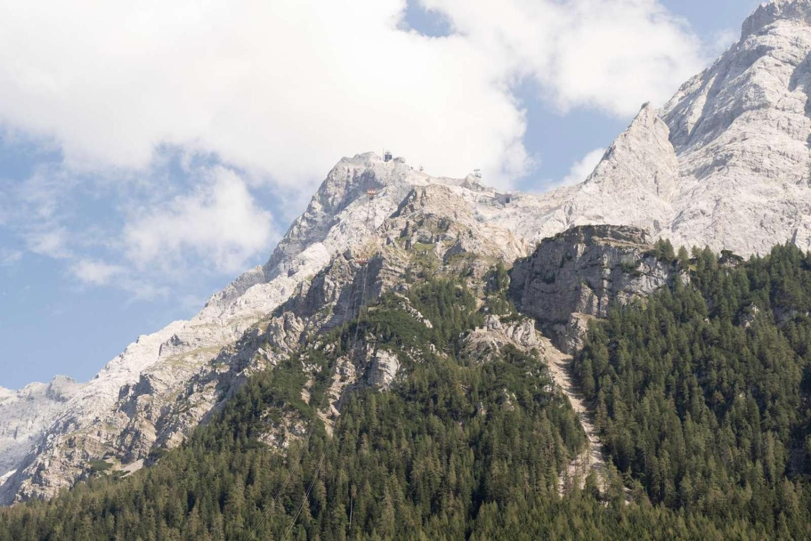 Zugspitz Suites Lermoos By Alps Resorts المظهر الخارجي الصورة
