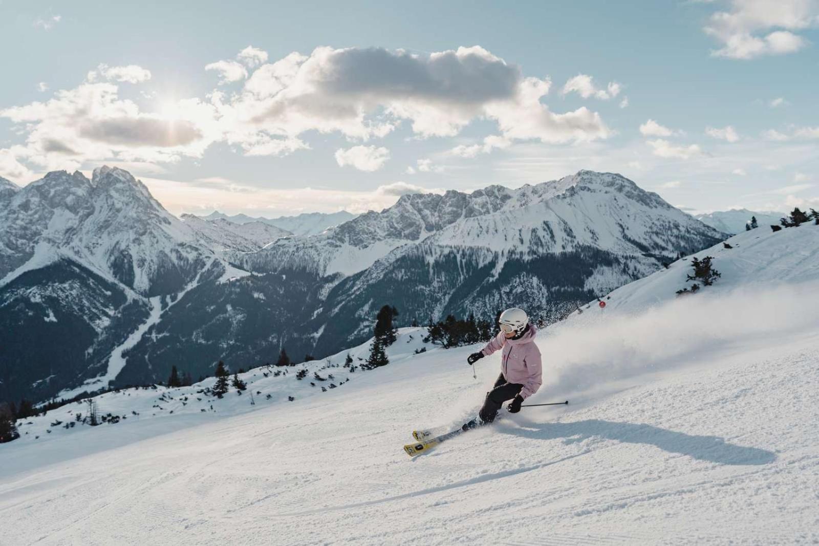 Zugspitz Suites Lermoos By Alps Resorts المظهر الخارجي الصورة