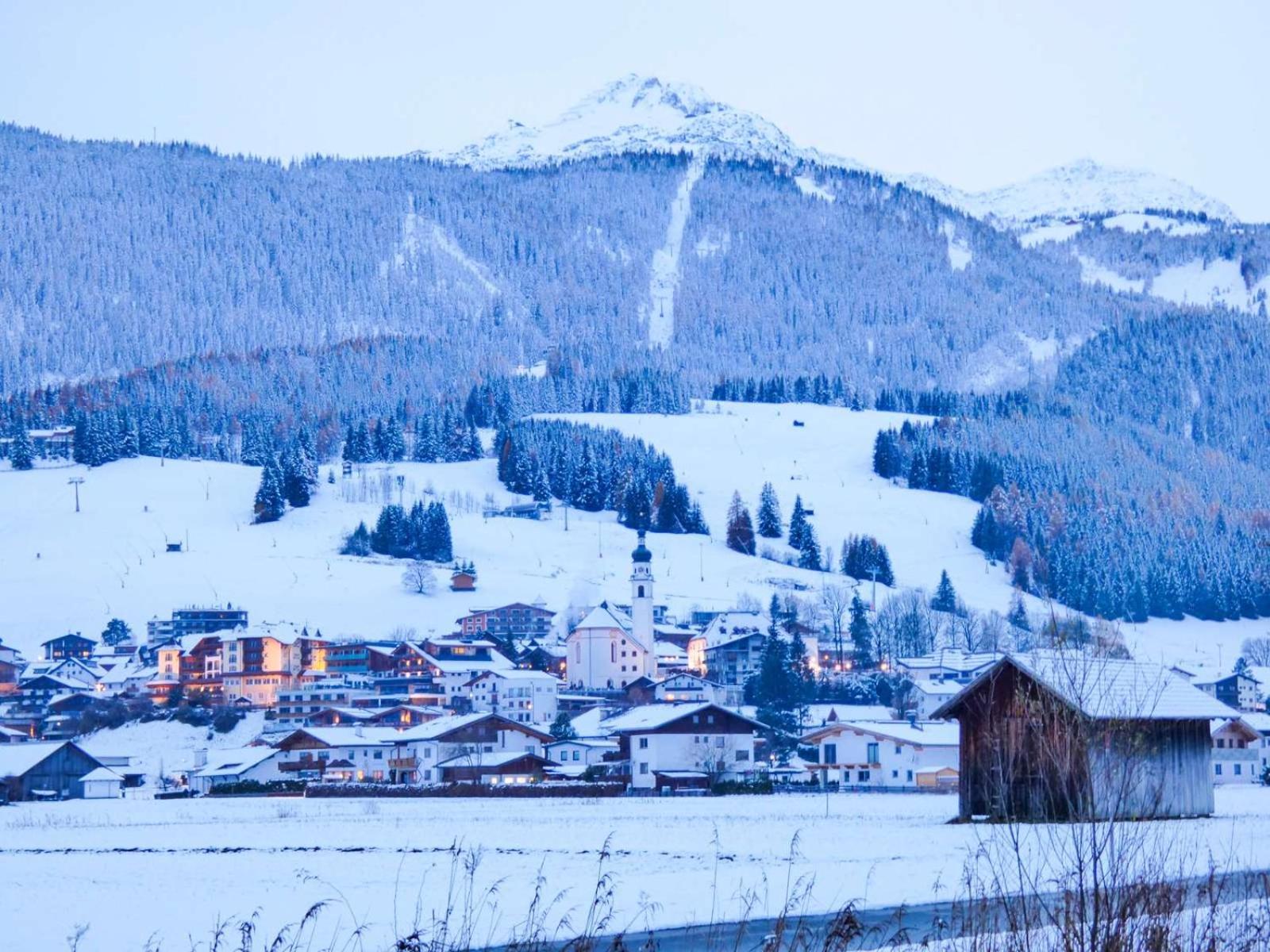 Zugspitz Suites Lermoos By Alps Resorts المظهر الخارجي الصورة