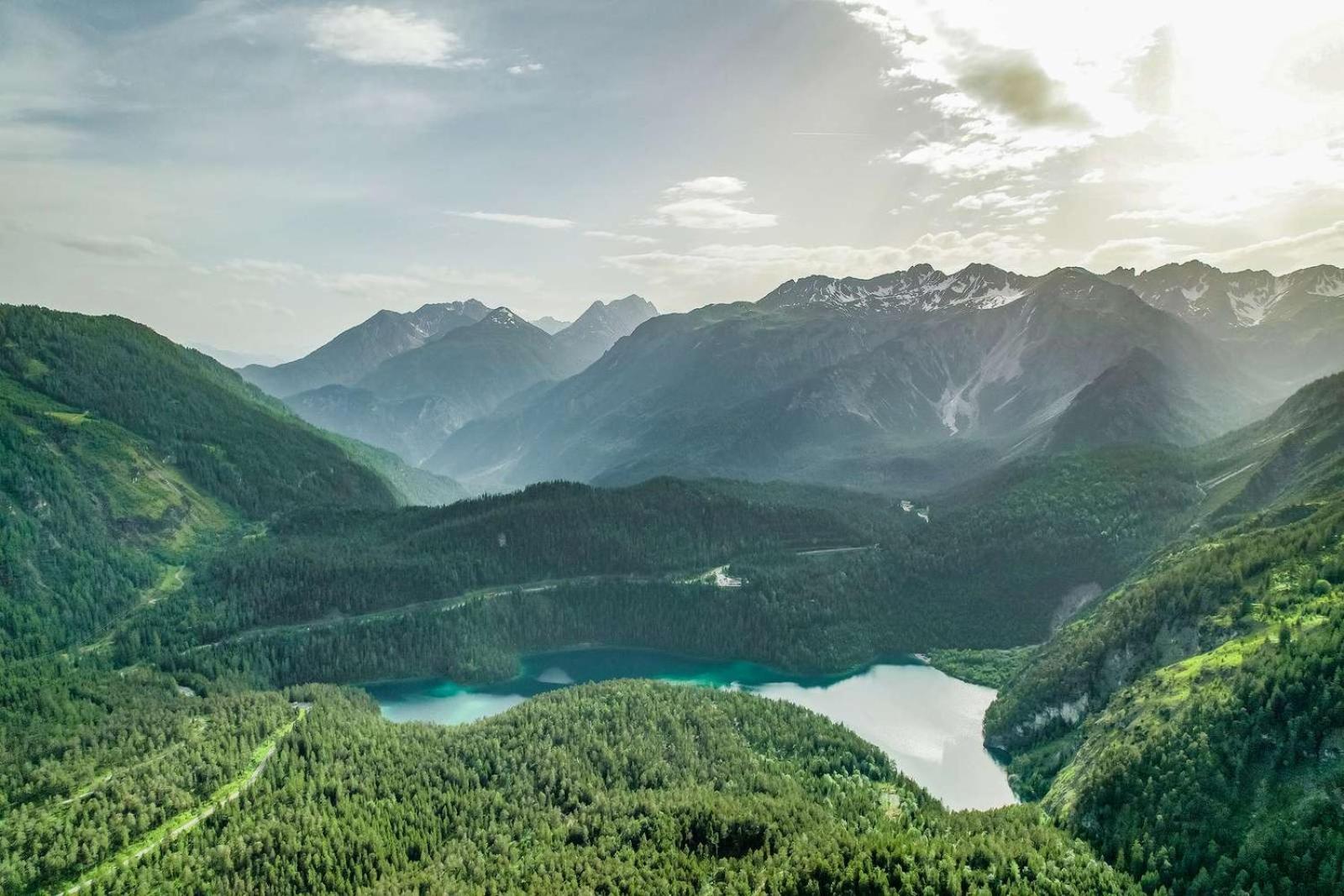 Zugspitz Suites Lermoos By Alps Resorts المظهر الخارجي الصورة