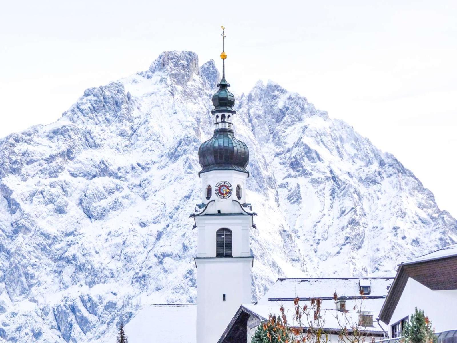 Zugspitz Suites Lermoos By Alps Resorts المظهر الخارجي الصورة