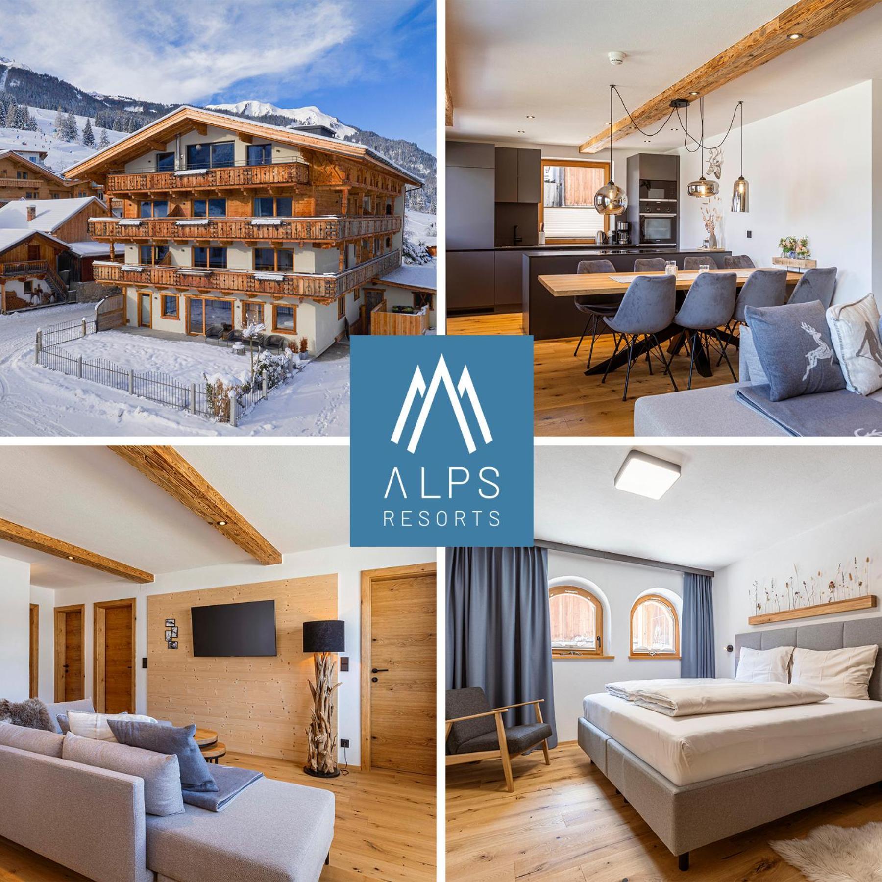 Zugspitz Suites Lermoos By Alps Resorts المظهر الخارجي الصورة