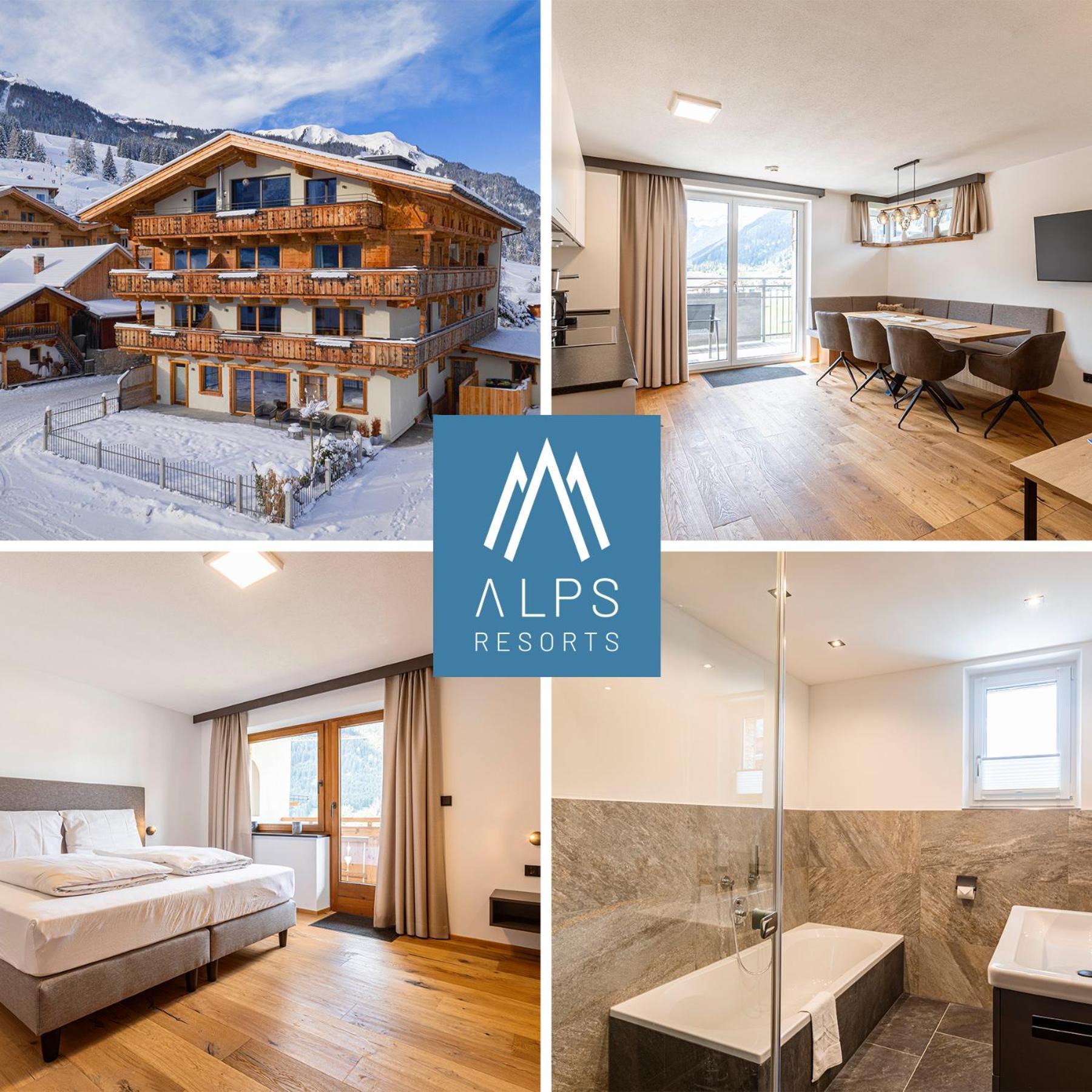Zugspitz Suites Lermoos By Alps Resorts المظهر الخارجي الصورة