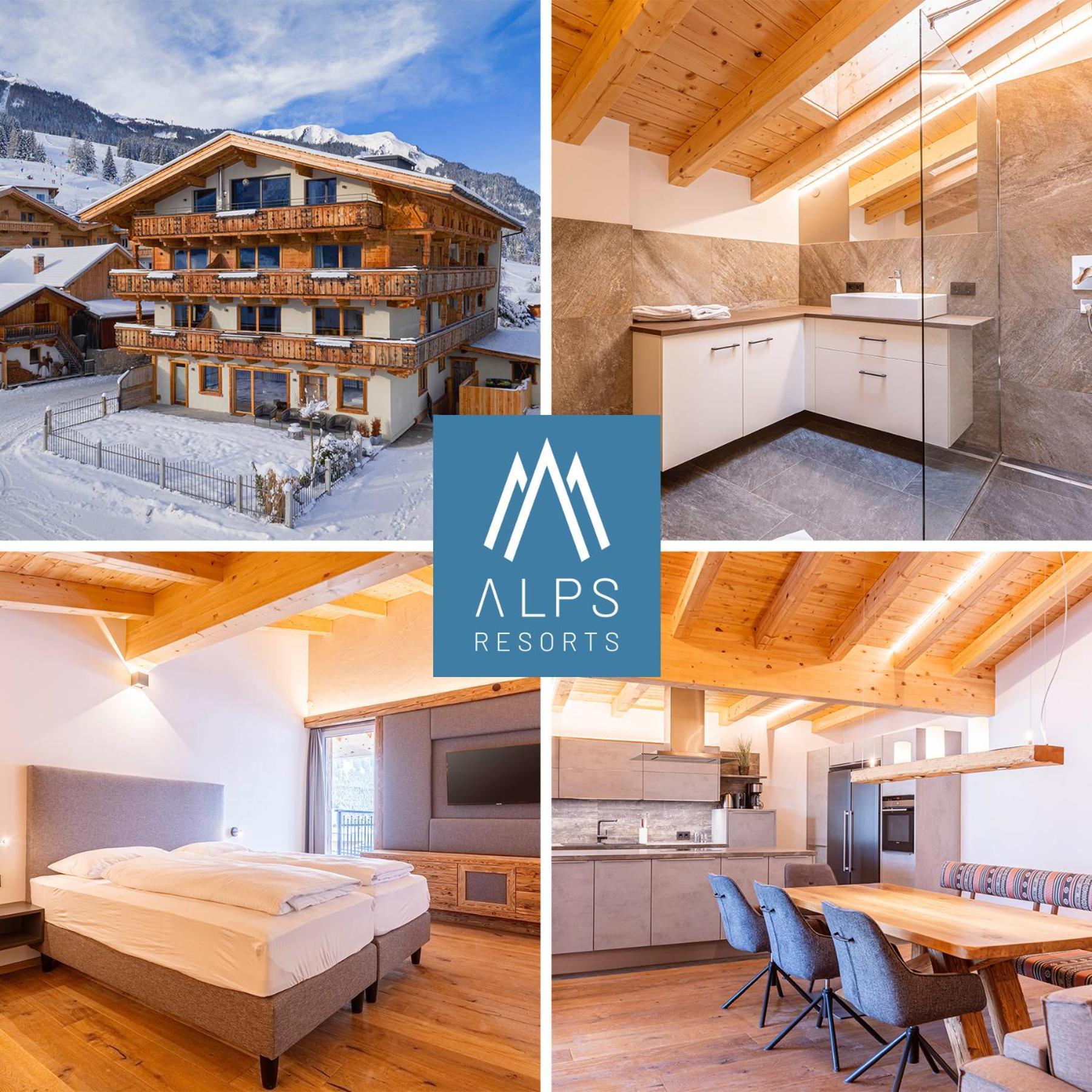 Zugspitz Suites Lermoos By Alps Resorts المظهر الخارجي الصورة