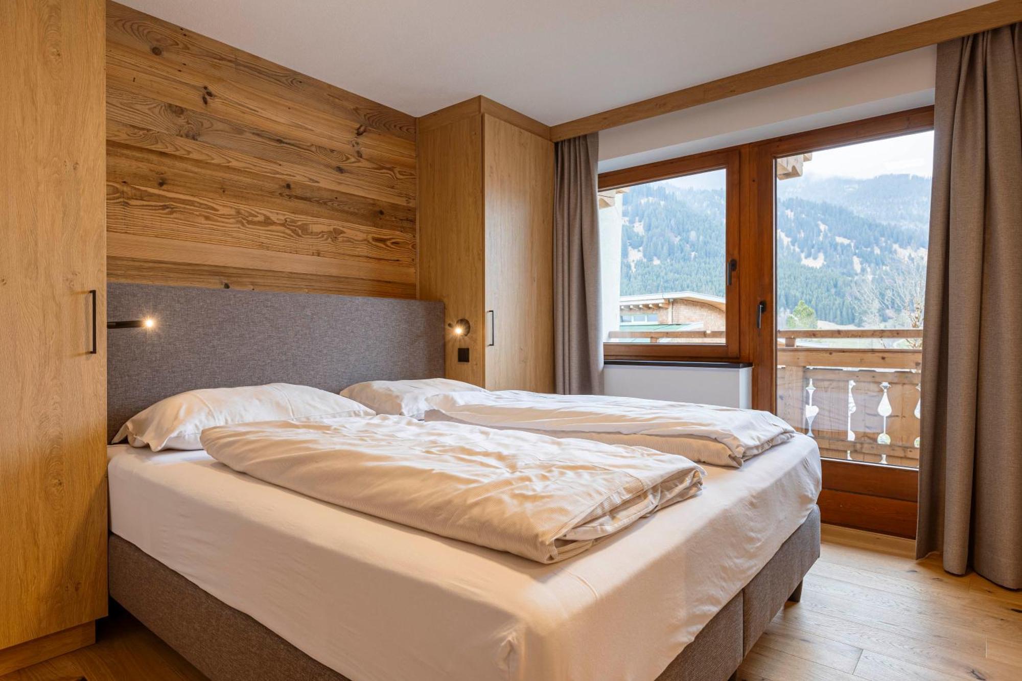 Zugspitz Suites Lermoos By Alps Resorts المظهر الخارجي الصورة