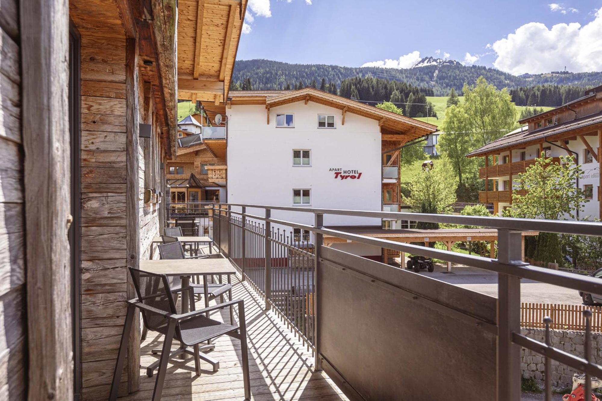 Zugspitz Suites Lermoos By Alps Resorts المظهر الخارجي الصورة