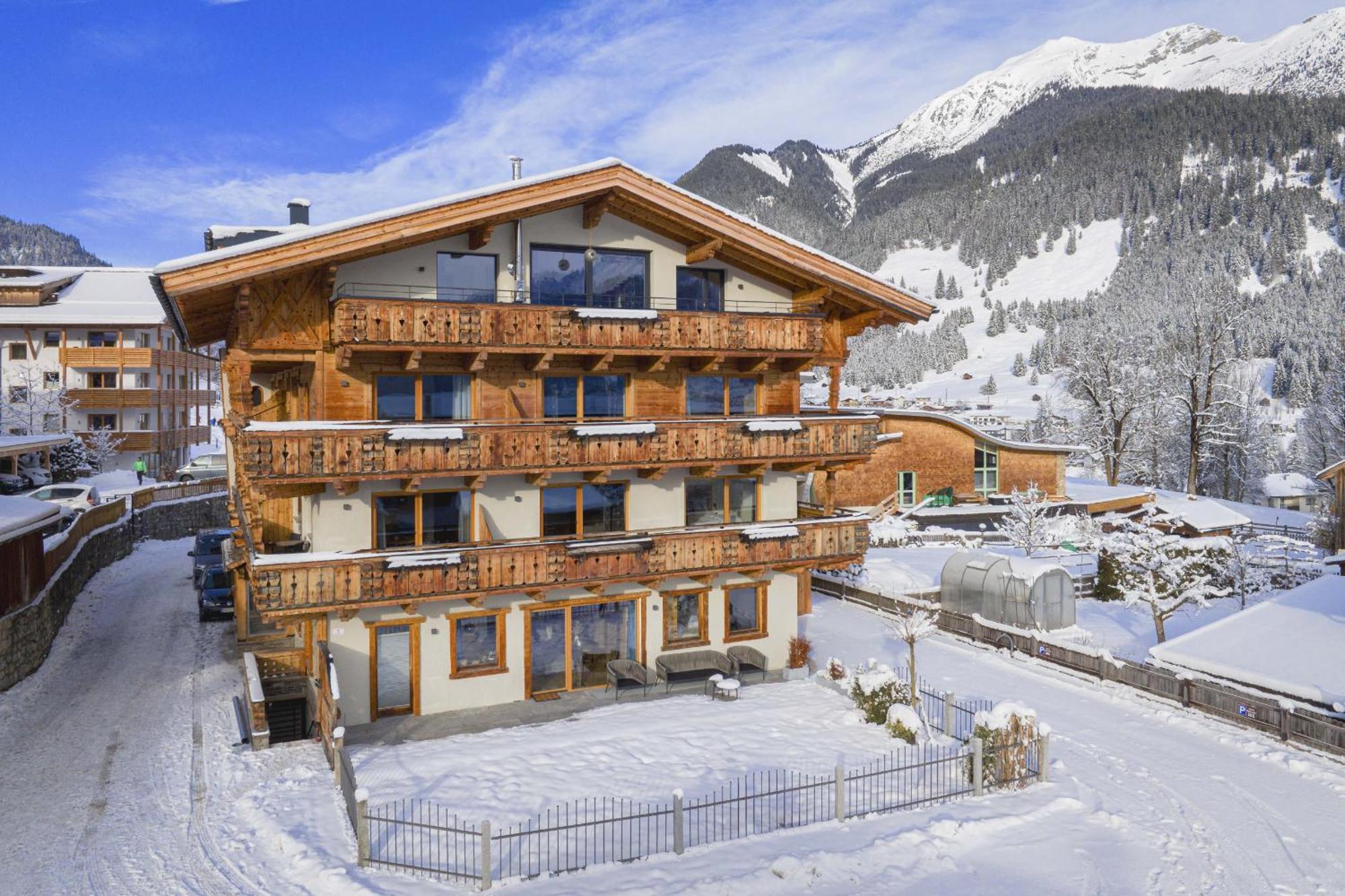 Zugspitz Suites Lermoos By Alps Resorts المظهر الخارجي الصورة